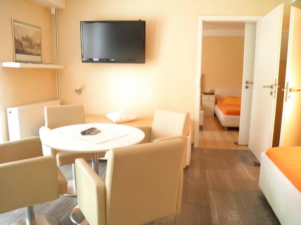 Apartment City Holiday Apartments Berlin Berlin
