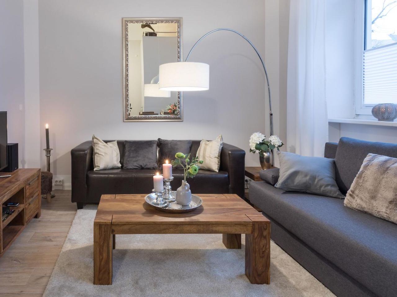The Goethe Loft, 2 Bedroom Up To 5 People Apartamento