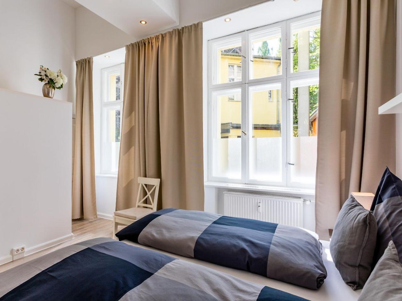 The Goethe Loft, 2 Bedroom Up To 5 People