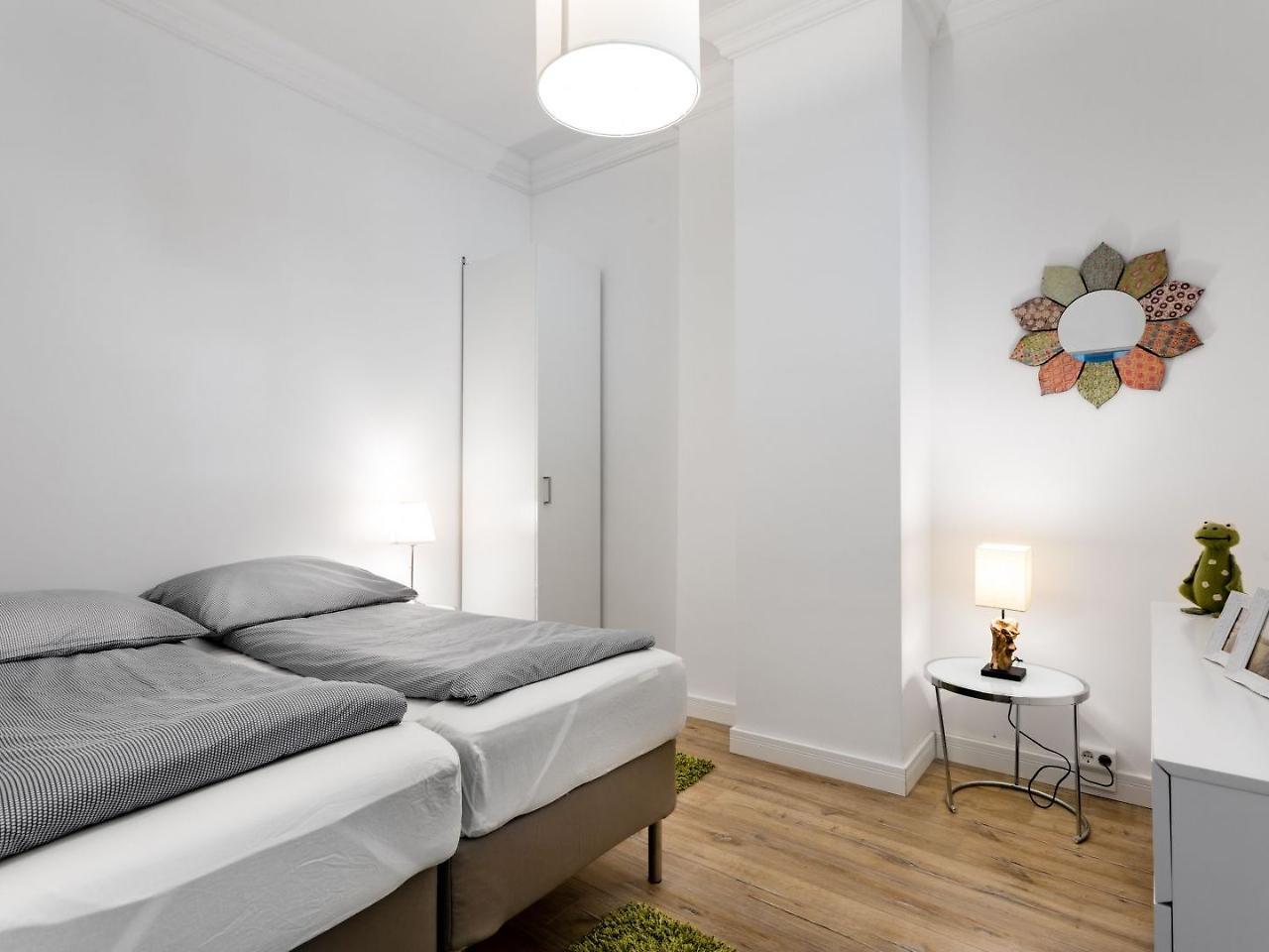 Apartamento The Goethe Loft, 2 Bedroom Up To 5 People