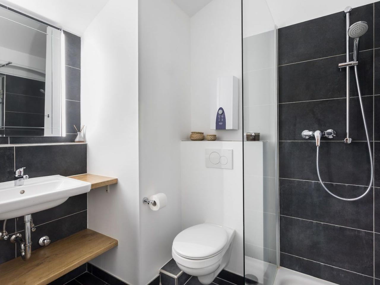 The Goethe Loft, 2 Bedroom Up To 5 People Apartamento *