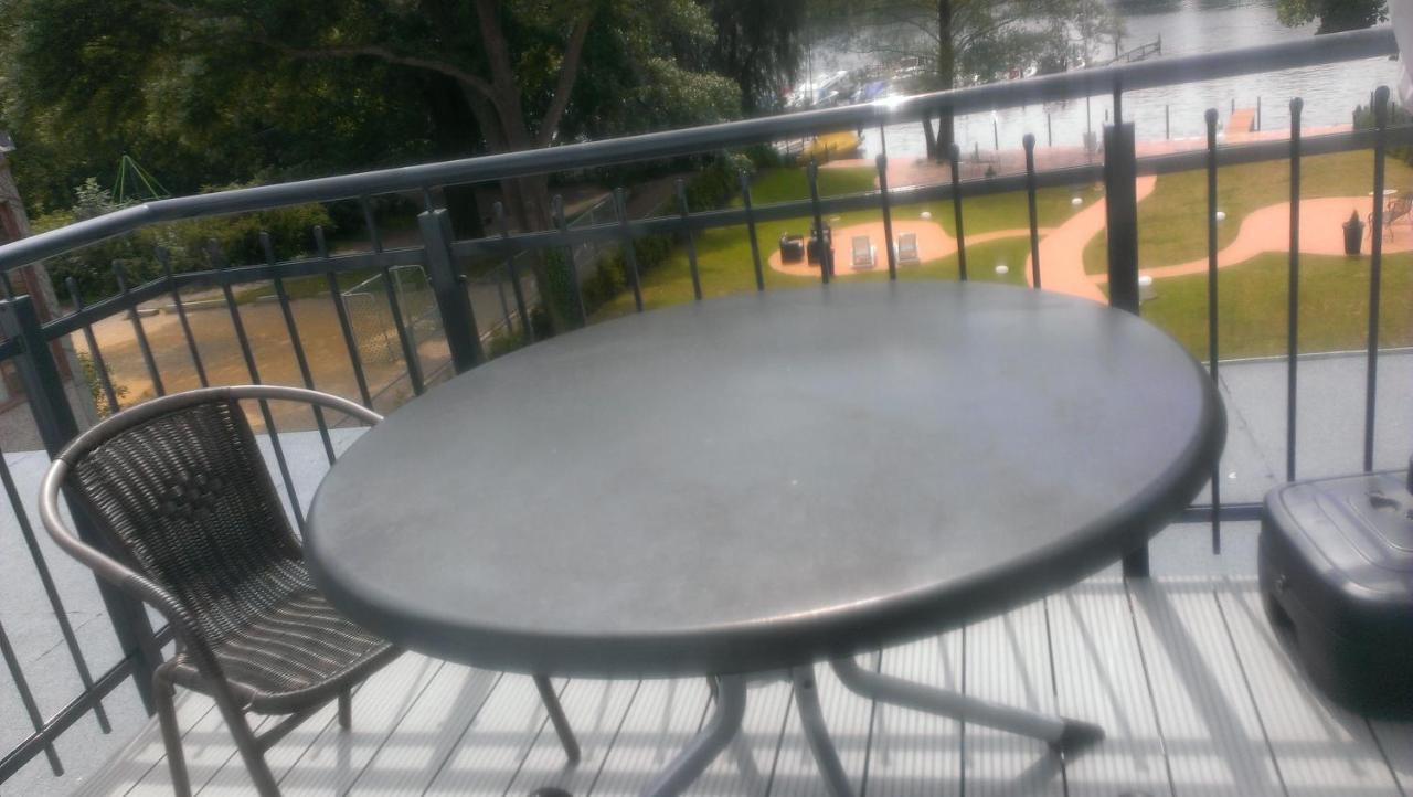 Apartamento Haus Am Berlim