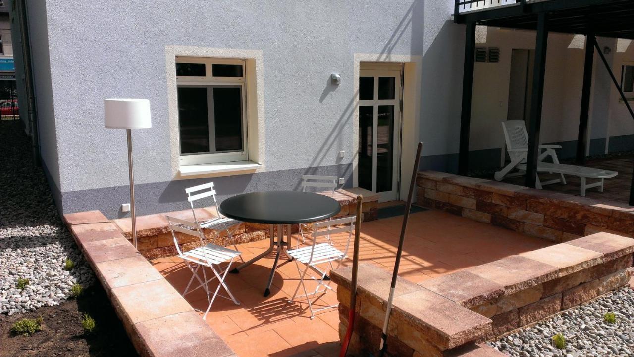 Apartamento Haus Am *
