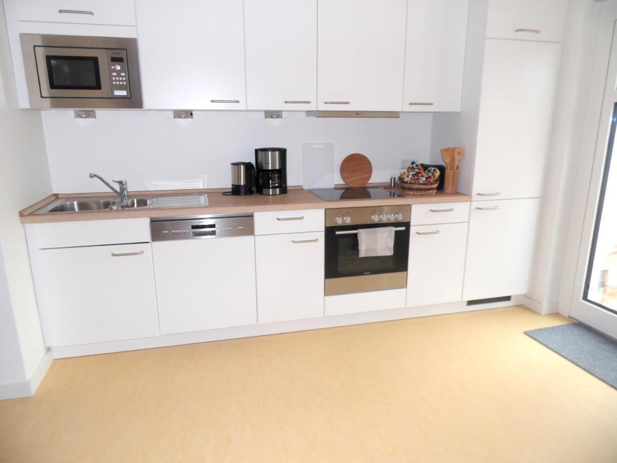 Apartamento Haus Am Berlim