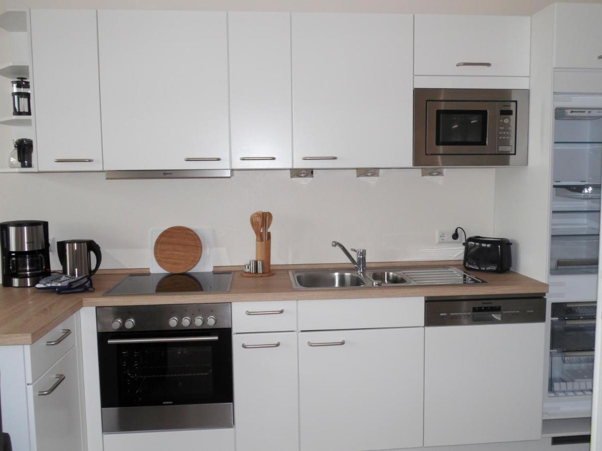 Apartamento Haus Am