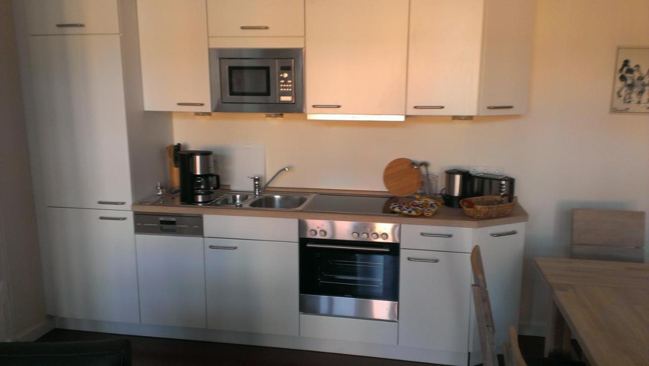 Apartamento Haus Am Berlim