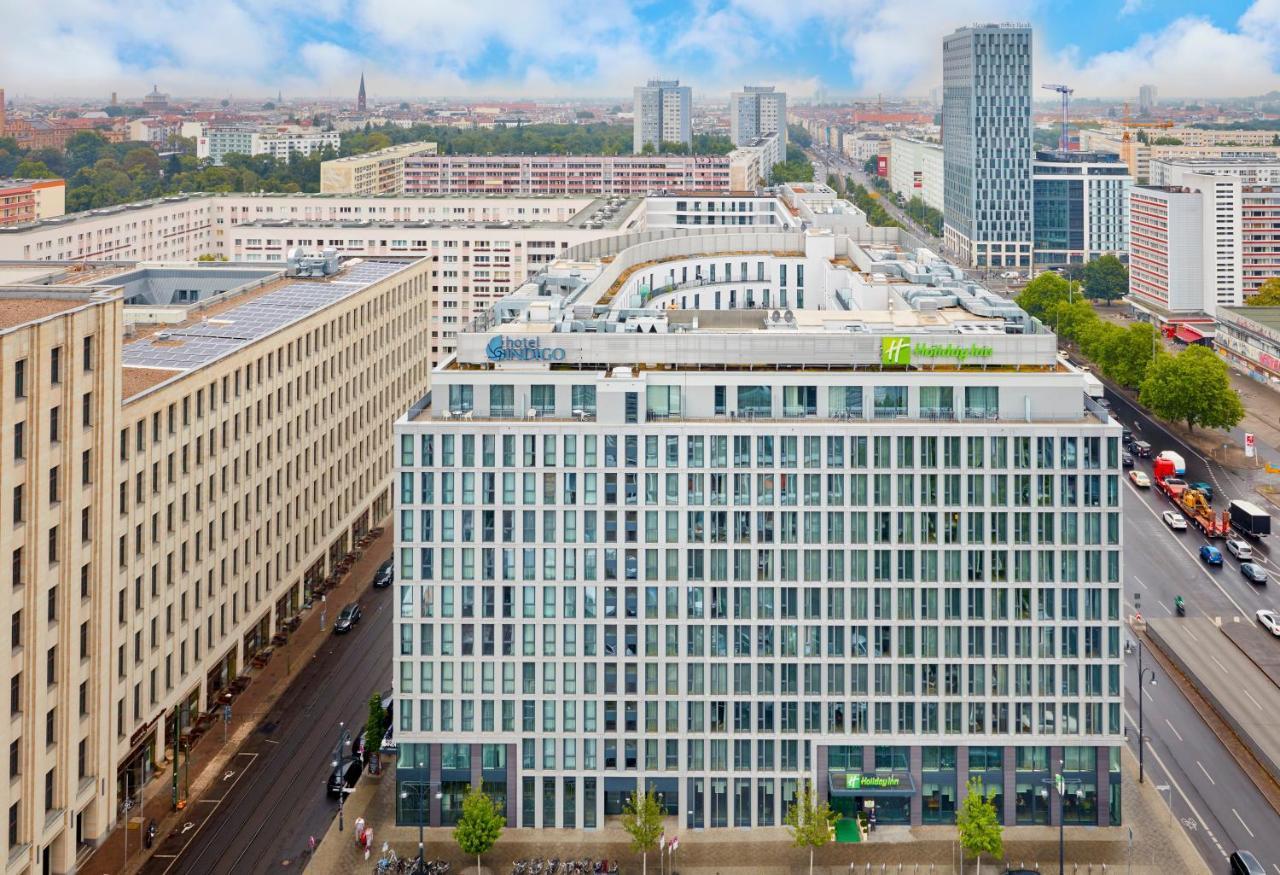 Berlin-alexanderplatz, An Ihg Hotel Berlin