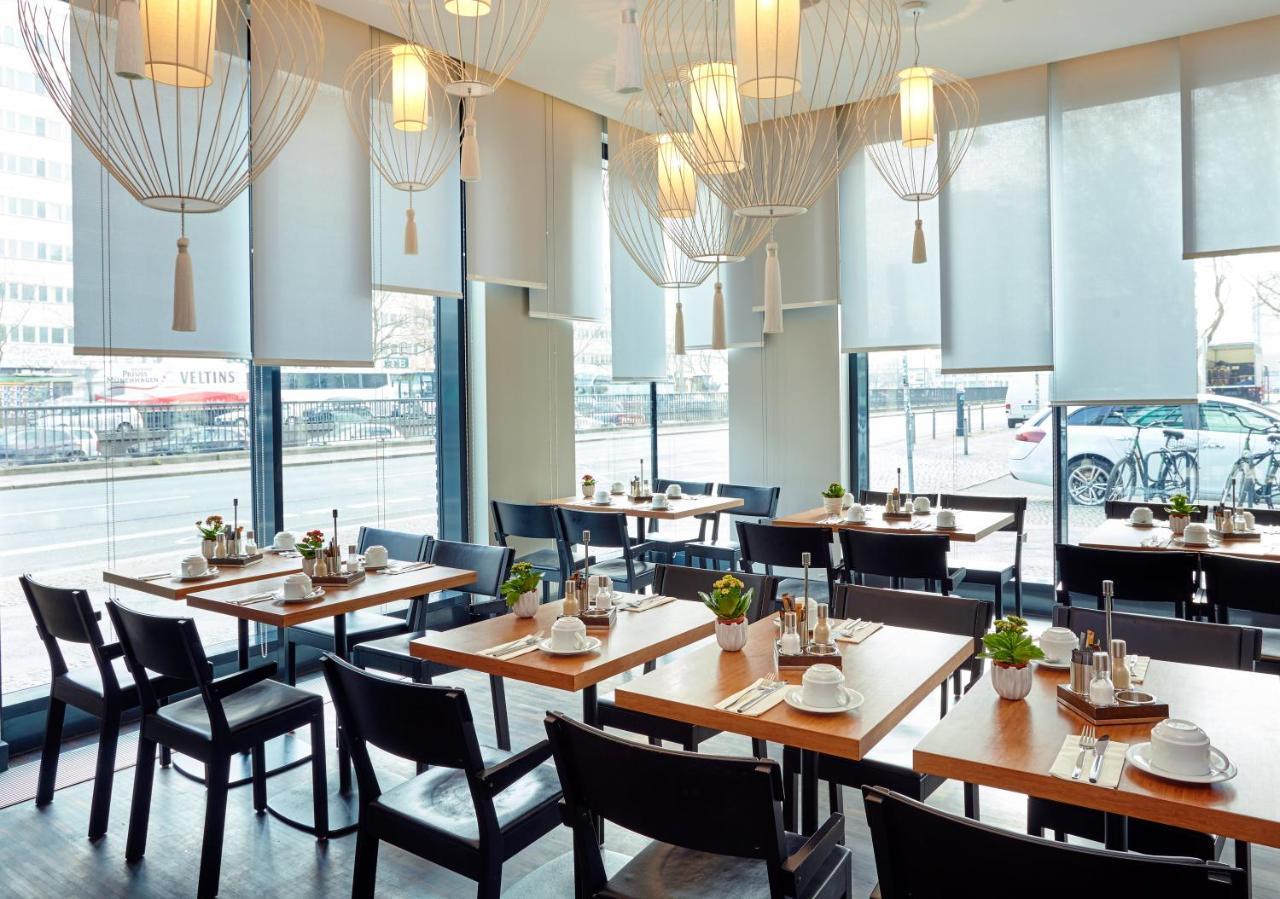Hotel Berlin-alexanderplatz, An Ihg 4*