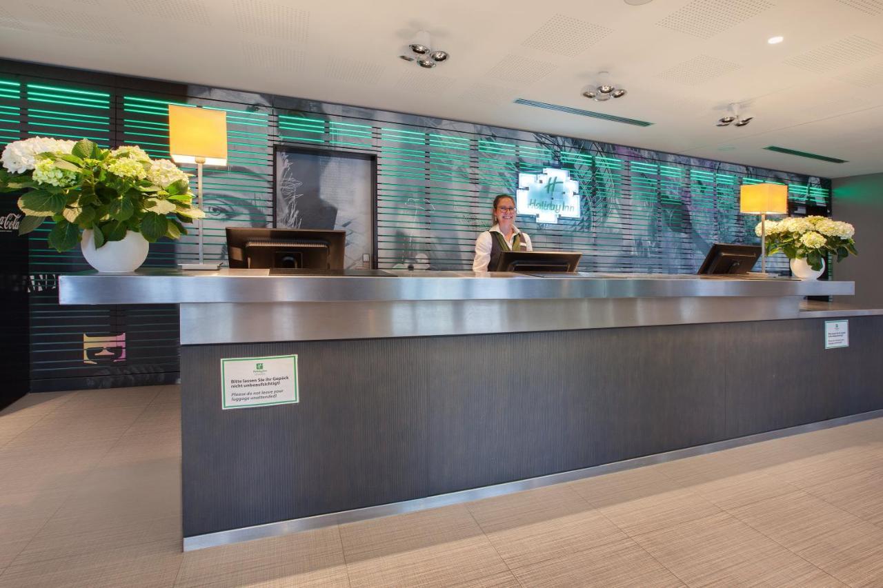 Hotel Berlin-alexanderplatz, An Ihg Berlin