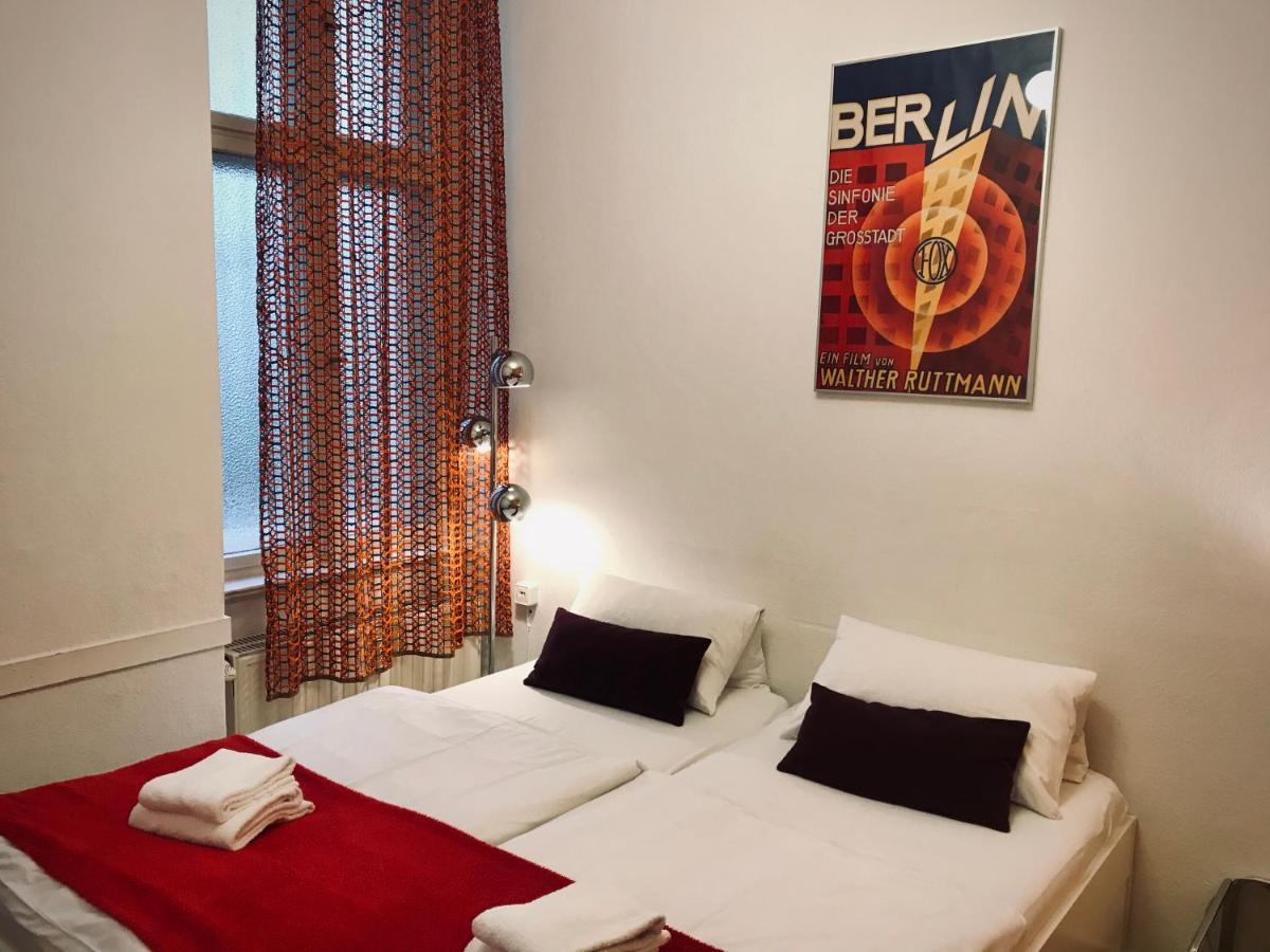 Boutique Lekkerurlaub Hostel Berlin