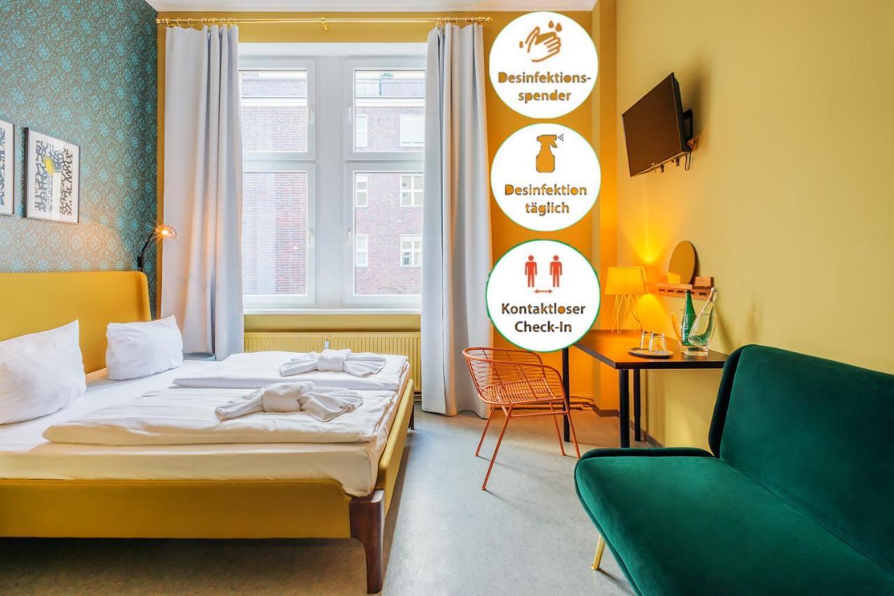 Bellevue Am Kurfuerstendamm Hotel 3*