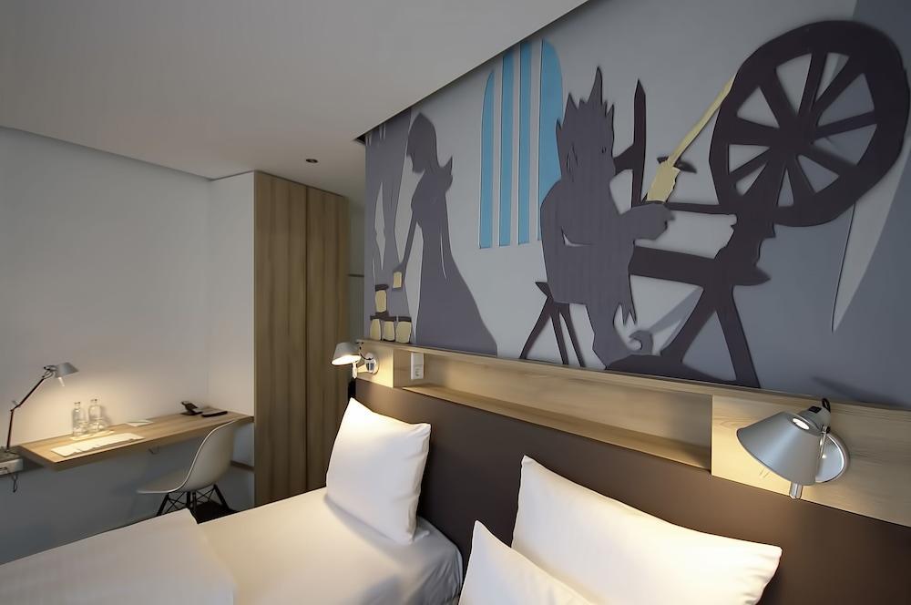 Grimm's Potsdamer Platz Hotel Berlin