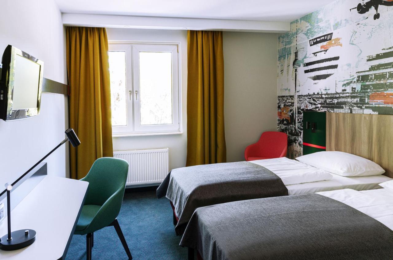 Good Morning West Hotel Berlin