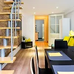 Mitte Prenzlauerberg Industrial Style Apartment