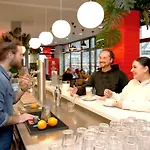 Meininger Hotel Berlin Hauptbahnhof