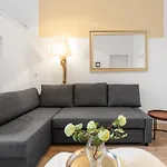 The Duesseldorfer, 1 Bedroom 1 Living Room Up To 4 People