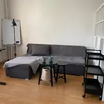 Modern Studio Apartment In Berlin With Garden Near Sea