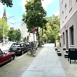 Red Stone Apartments Central Berlin