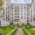 Elegant Penthouse Berlin - Alexanderplatz