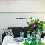 P22 Room 22 Apartment Prenzlauer Berg