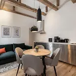 Coolest Apartment In Berlin, Easy Check-In, Close To Center, Stylish & Cozy Maisonette #4