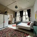 Artisanal Warehouse Conversion