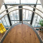 Fantastic Loft With Balcony