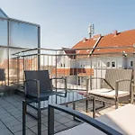 Fantastic Loft With Balcony