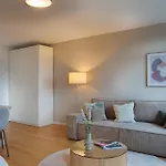Modernes Studio Apartment Berlin Mitte 37M2 - U-Bahn Leopoldplatz By Rooms Berlin