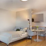Modernes Studio Apartment Berlin Mitte 37M2 - U-Bahn Leopoldplatz By Rooms Berlin