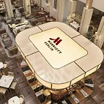 Berlin Marriott Hotel