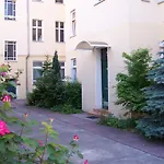 Hotel Pension Streuhof Berlin