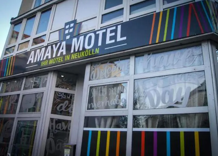 Amaya Motel