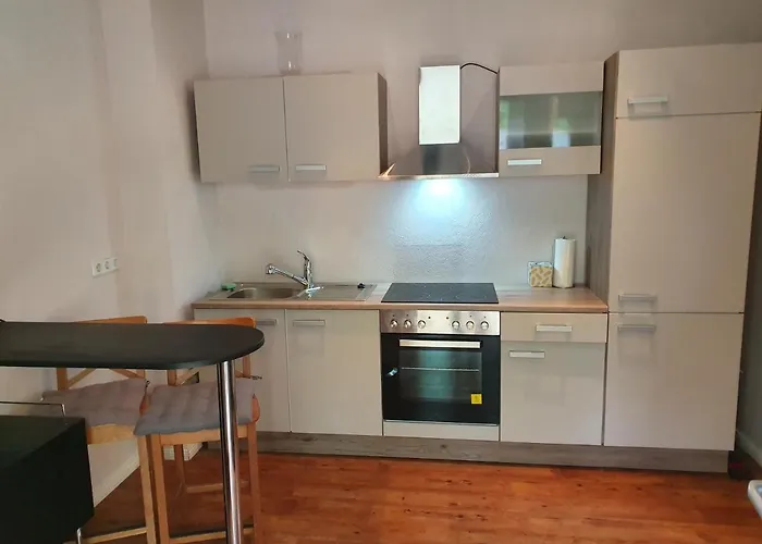 Apartment In Alt-Stadt Koepenick