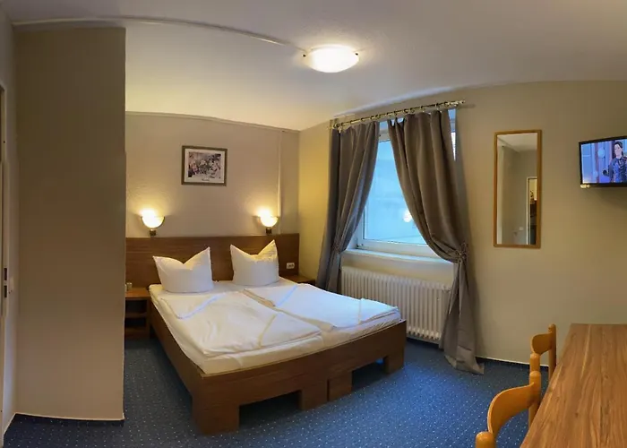 City Hotel Ansbach Am Kadewe