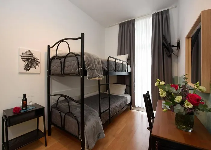 Hotelroom In Berlin N9 Prenzlauer Berg New