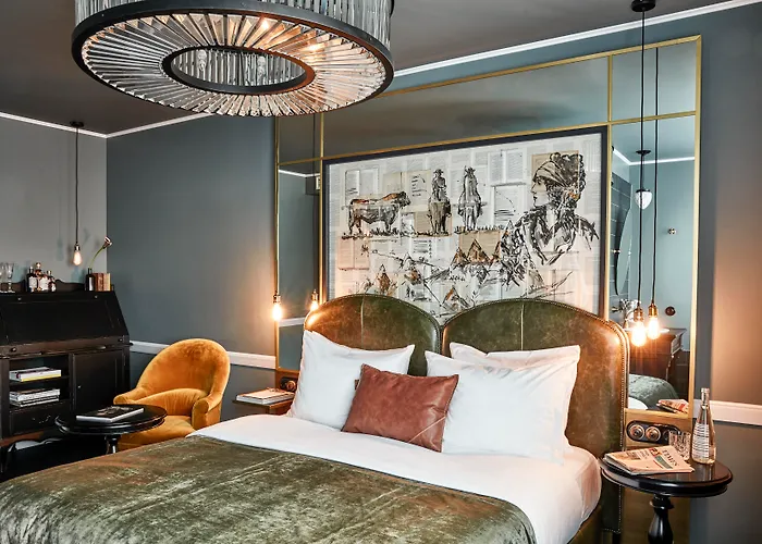 Sir Savigny Hotel, Part Of Sircle Collection