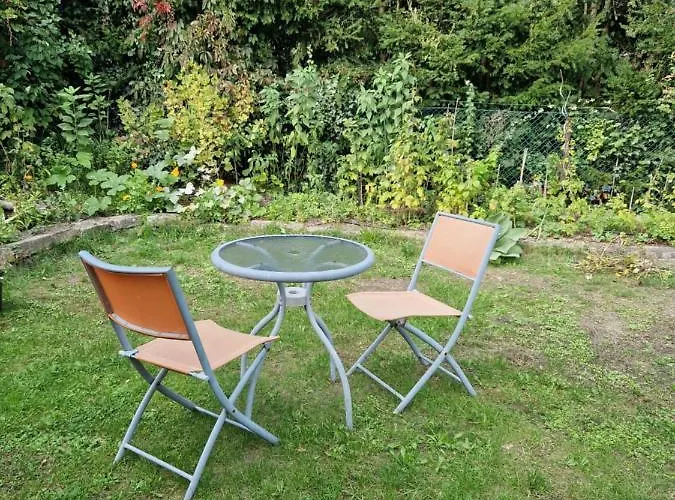Ferienwohnung Im Gruenen