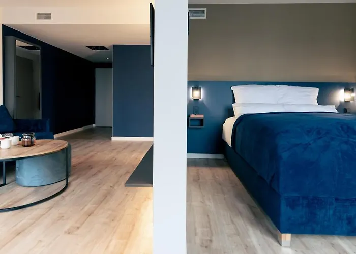 Spreeblau Royal Mit Eigenem Balkon