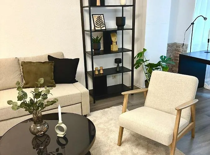 Wunderschoenes Studio Im P-Berg Mit Pkw Stellplatz Optional Buchbar