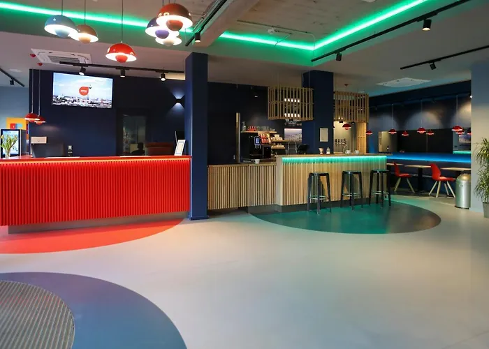 Acama Hotel & Hostel Kreuzberg