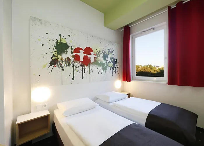 B&B Hotel Berlin-Potsdamer Platz