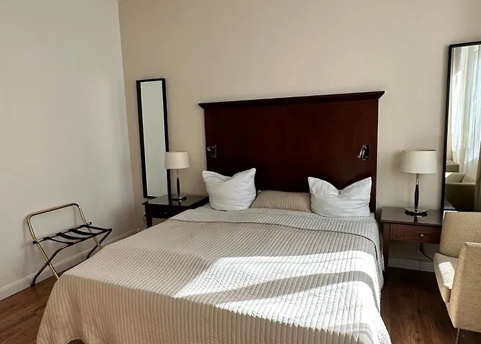 Park Apart Hotel Gatower Str.