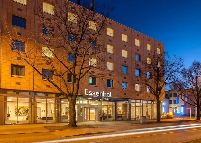 Essential By Dorint Berlin-Adlershof