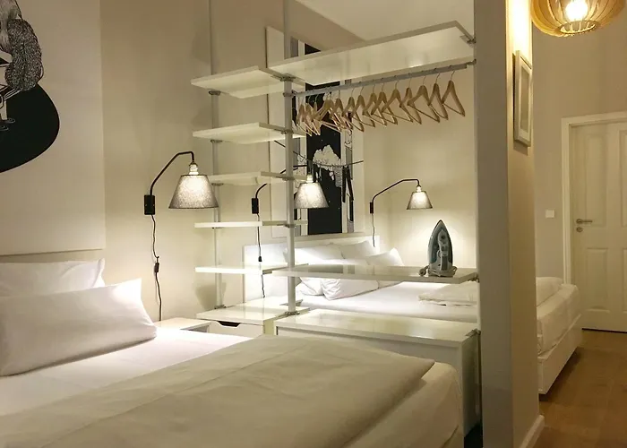 Berlin Style Apartments