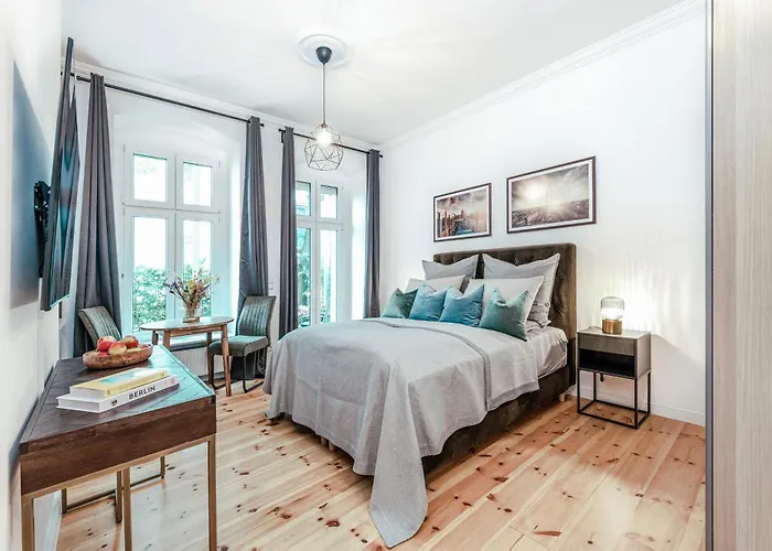 The Malmoeer, 1 Bed Room With Lovely Terrace Up To 2