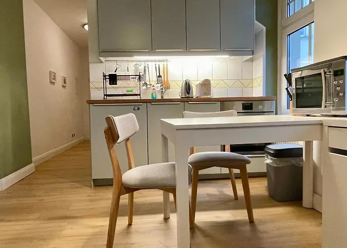 Stadtraum-Berlin Apartments