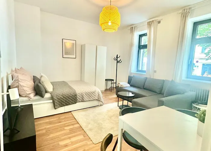 Red Stone Apartments Central Berlin