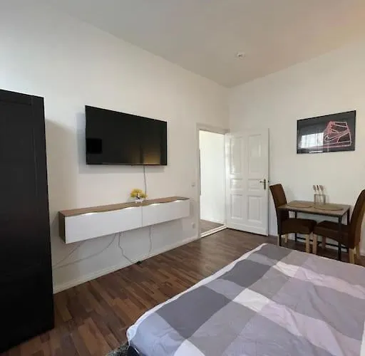 Schoenes Apartment Mitten In Berlin