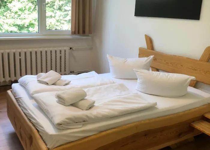 Waldhotel am See Berlin-Schmöckwitz
